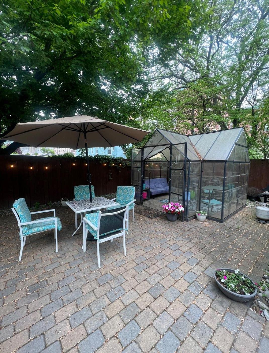 Magnolia Stay Near New York City جيرسي سيتي المظهر الخارجي الصورة