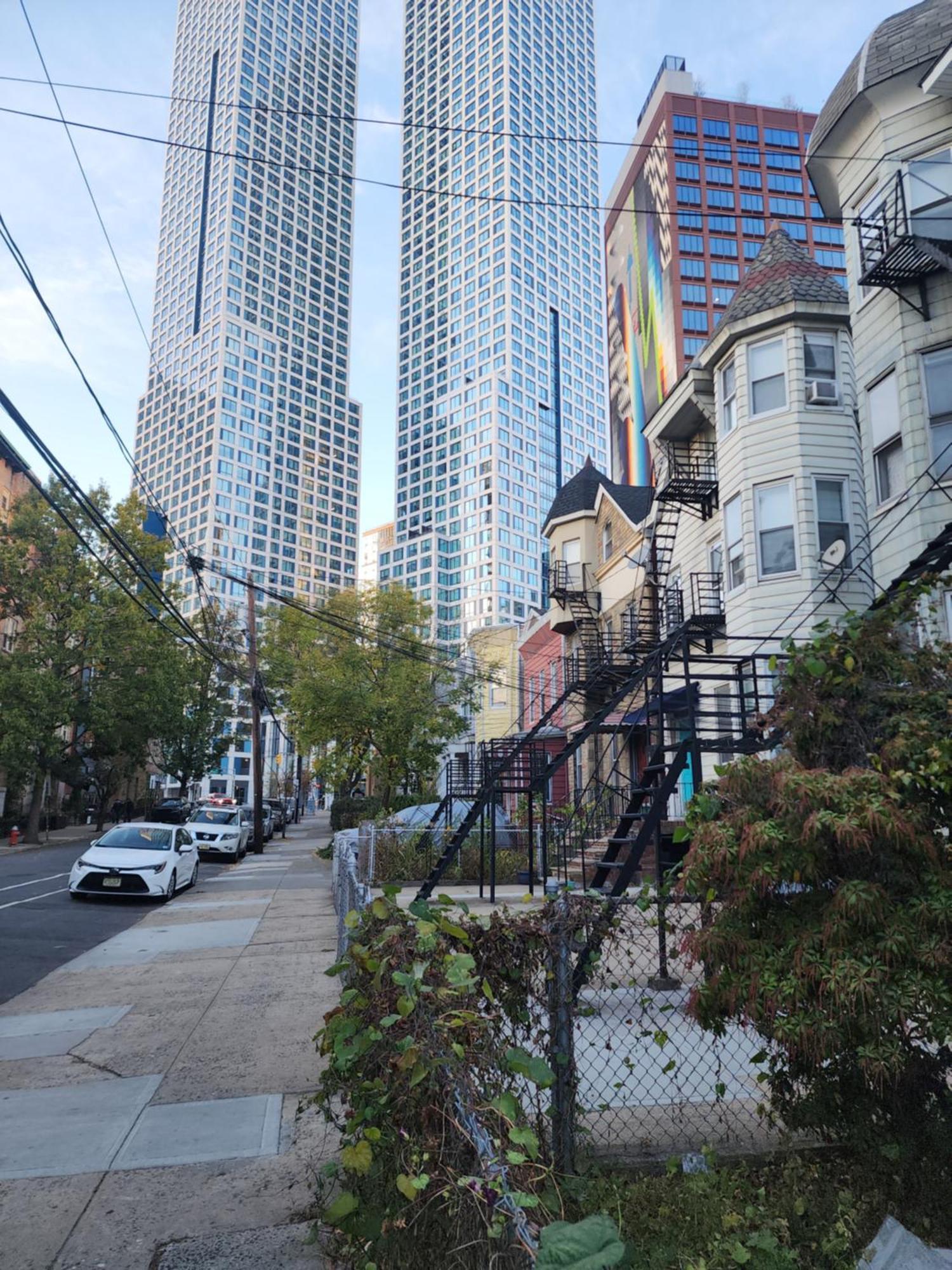Magnolia Stay Near New York City جيرسي سيتي المظهر الخارجي الصورة