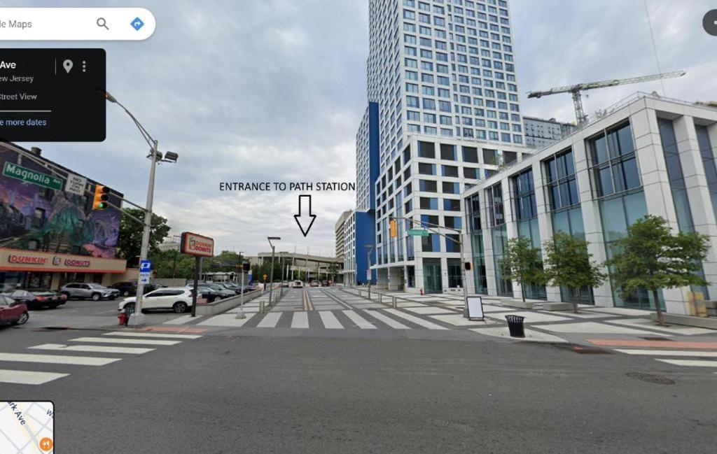 Magnolia Stay Near New York City جيرسي سيتي المظهر الخارجي الصورة