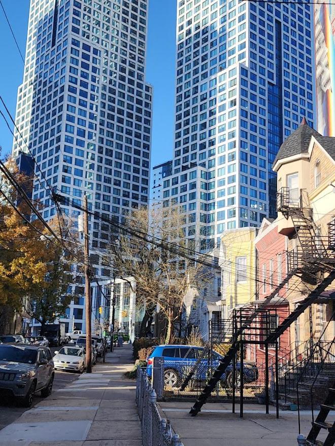 Magnolia Stay Near New York City جيرسي سيتي المظهر الخارجي الصورة