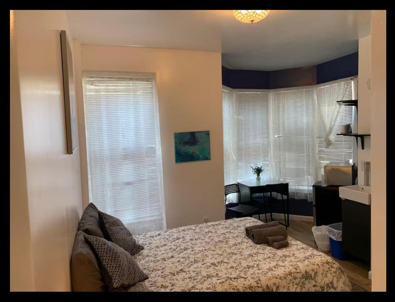 Magnolia Stay Near New York City جيرسي سيتي المظهر الخارجي الصورة